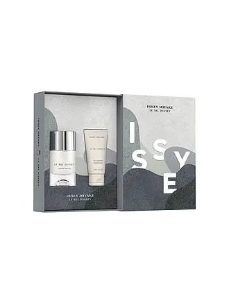 ISSEY MIYAKE | Geschenkset - Le Sel d'Issey Eau de Toilette Set 2x50ml | 